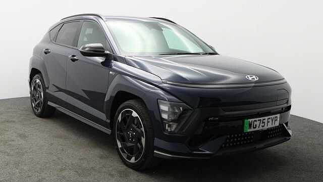 65.4kWh N Line SUV 5dr Electric Auto (218 ps)