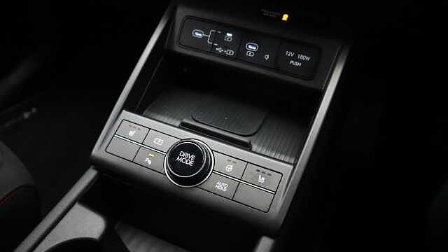 Hyundai KONA 65.4kWh N Line SUV 5dr Electric Auto (218 ps) Blue
