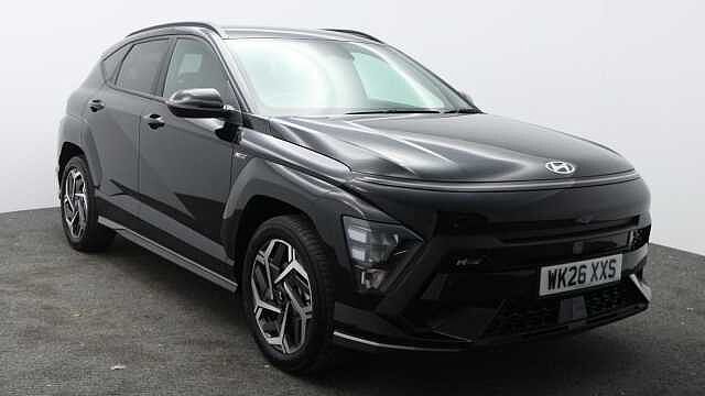 1.6 h-GDi N Line SUV 5dr Petrol Hybrid DCT Euro 6 (s/s) (138 ps)