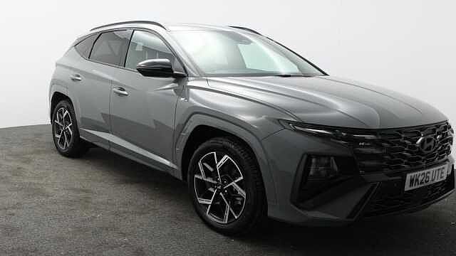 1.6T Hybrid N Line Edition SUV 5dr Petrol Hybrid Auto Euro 6 (s/s) (239 ps)