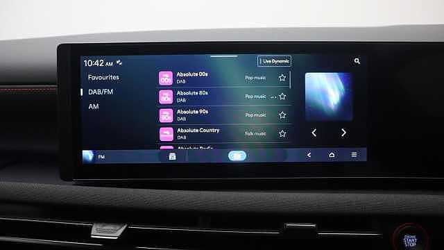 Hyundai TUCSON 1.6T Hybrid N Line Edition SUV 5dr Petrol Hybrid Auto Euro 6 (s/s) (239 ps) Grey