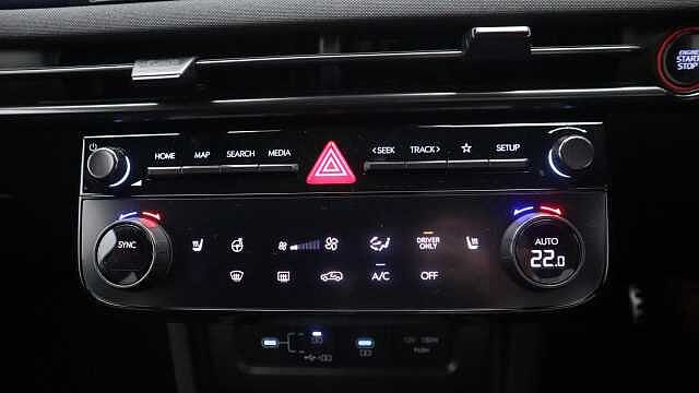 Hyundai TUCSON 1.6T Hybrid N Line Edition SUV 5dr Petrol Hybrid Auto Euro 6 (s/s) (239 ps) Grey