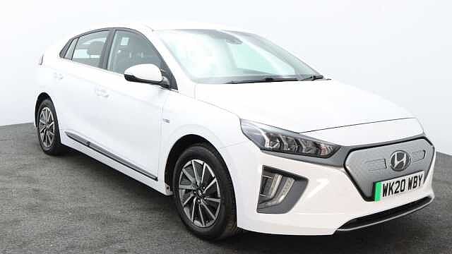Hyundai IONIQ 38.3kWh Premium Hatchback 5dr Electric Auto (136 ps)