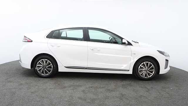 Hyundai IONIQ 38.3kWh Premium Hatchback 5dr Electric Auto (136 ps)