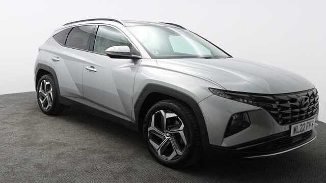 1.6 h T-GDi Ultimate SUV 5dr Petrol Hybrid Auto Euro 6 (s/s) (230 ps)