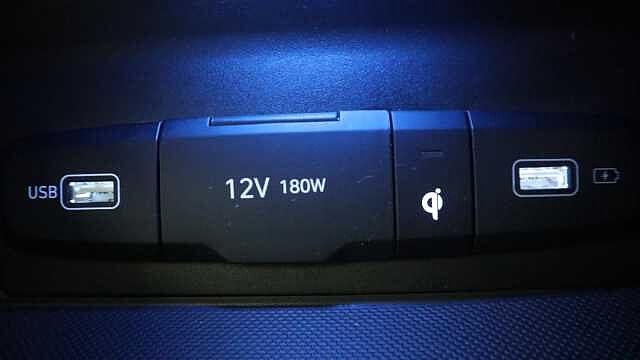 Hyundai TUCSON 1.6 h T-GDi Ultimate SUV 5dr Petrol Hybrid Auto Euro 6 (s/s) (230 ps) Silver