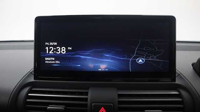 Hyundai INSTER Long Range 49kWh 02 SUV 5dr Electric Auto (115 ps) Black