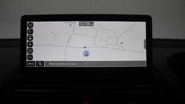 Hyundai INSTER Long Range 49kWh 02 SUV 5dr Electric Auto (115 ps) Black
