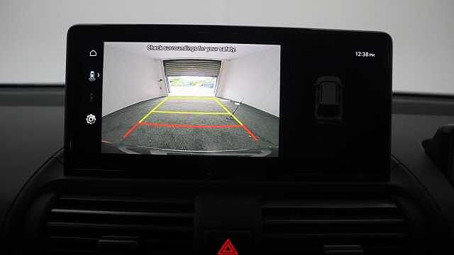 Hyundai INSTER Long Range 49kWh 02 SUV 5dr Electric Auto (115 ps) Black