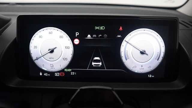 Hyundai INSTER Long Range 49kWh 02 SUV 5dr Electric Auto (115 ps) Black