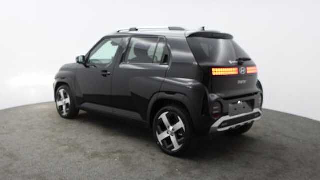 Hyundai INSTER Long Range 49kWh 02 SUV 5dr Electric Auto (115 ps) Black