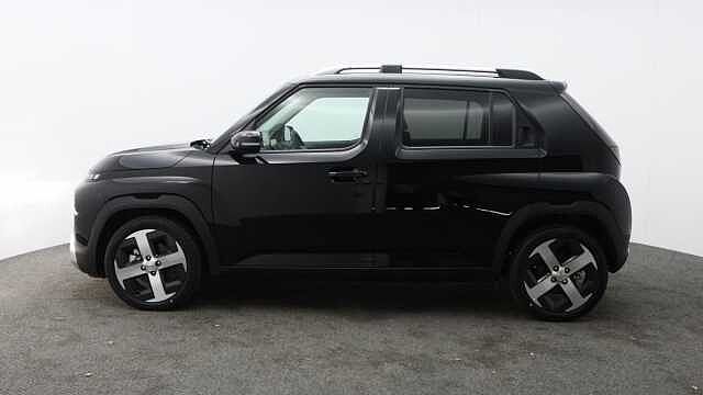 Hyundai INSTER Long Range 49kWh 02 SUV 5dr Electric Auto (115 ps) Black