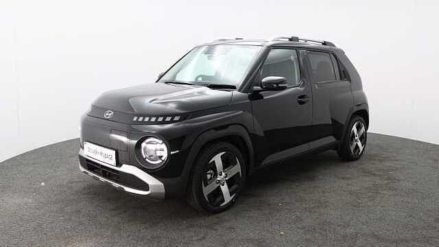 Hyundai INSTER Long Range 49kWh 02 SUV 5dr Electric Auto (115 ps) Black