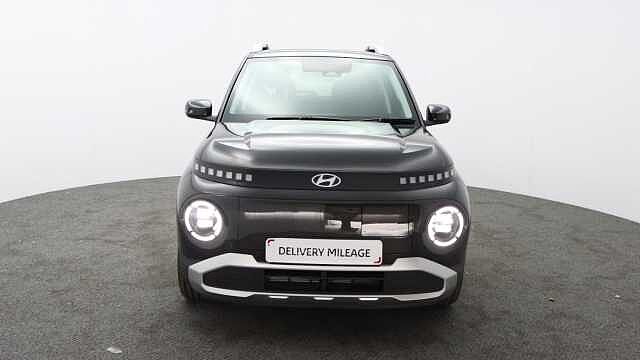 Hyundai INSTER Long Range 49kWh 02 SUV 5dr Electric Auto (115 ps) Black