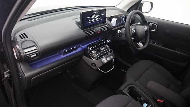 Hyundai INSTER Long Range 49kWh 02 SUV 5dr Electric Auto (115 ps) Black