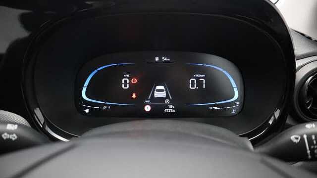 Hyundai I10 1.0 Advance Hatchback 5dr Petrol Manual Euro 6 (s/s) (67 ps) Grey