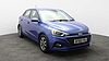 Hyundai I20 1.2 SE Launch Edition Hatchback 5dr Petrol Manual Euro 6 (s/s) (84 ps) Blue