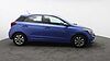 Hyundai I20 1.2 SE Launch Edition Hatchback 5dr Petrol Manual Euro 6 (s/s) (84 ps) Blue