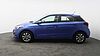 Hyundai I20 1.2 SE Launch Edition Hatchback 5dr Petrol Manual Euro 6 (s/s) (84 ps) Blue