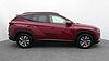 Hyundai TUCSON 1.6 T-GDi MHEV SE Connect SUV 5dr Petrol Hybrid DCT Euro 6 (s/s) (150 ps) Red