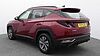 Hyundai TUCSON 1.6 T-GDi MHEV SE Connect SUV 5dr Petrol Hybrid DCT Euro 6 (s/s) (150 ps) Red