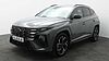 Hyundai TUCSON 1.6 T-GDi N Line SUV 5dr Petrol Manual Euro 6 (s/s) (160 ps) Shadow Grey