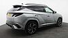 Hyundai TUCSON 1.6 T-GDi N Line S SUV 5dr Petrol Hybrid Auto Euro 6 (s/s) (215 ps) Shimmering Silver