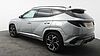 Hyundai TUCSON 1.6 T-GDi N Line S SUV 5dr Petrol Hybrid Auto Euro 6 (s/s) (215 ps) Shimmering Silver