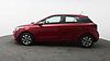 Hyundai I20 1.0 T-GDi SE Hatchback 5dr Petrol DCT Euro 6 (s/s) (100 ps) Red