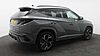 Hyundai TUCSON 1.6T N Line SUV 5dr Petrol Hybrid Auto Euro 6 (s/s) (239 ps) Grey