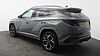 Hyundai TUCSON 1.6T N Line SUV 5dr Petrol Hybrid Auto Euro 6 (s/s) (239 ps) Grey