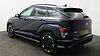 Hyundai KONA 65.4kWh N Line SUV 5dr Electric Auto (218 ps) Blue