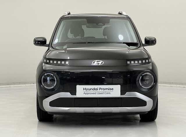 Hyundai INSTER 85kW 02 49kWh 5dr Auto Black