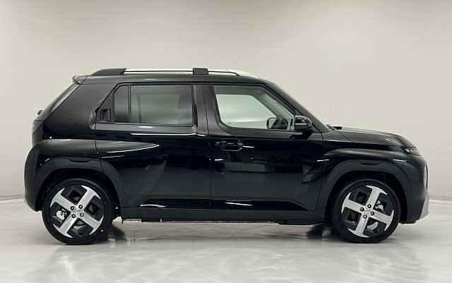 Hyundai INSTER 85kW 02 49kWh 5dr Auto Black