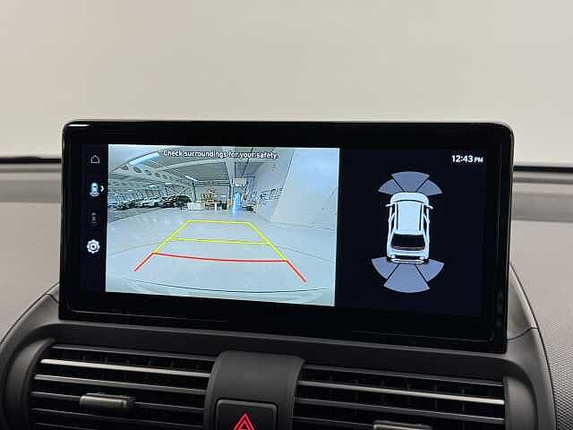 Hyundai INSTER 85kW 02 49kWh 5dr Auto Black