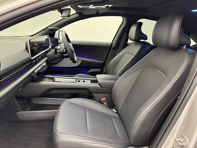 Hyundai IONIQ 6 239kW Ultimate 77kWh 4dr AWD Auto Gold