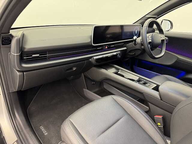 Hyundai IONIQ 6 239kW Ultimate 77kWh 4dr AWD Auto Gold