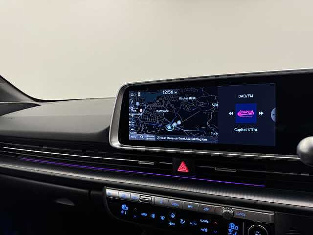 Hyundai IONIQ 6 239kW Ultimate 77kWh 4dr AWD Auto Gold