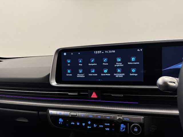 Hyundai IONIQ 6 239kW Ultimate 77kWh 4dr AWD Auto Gold