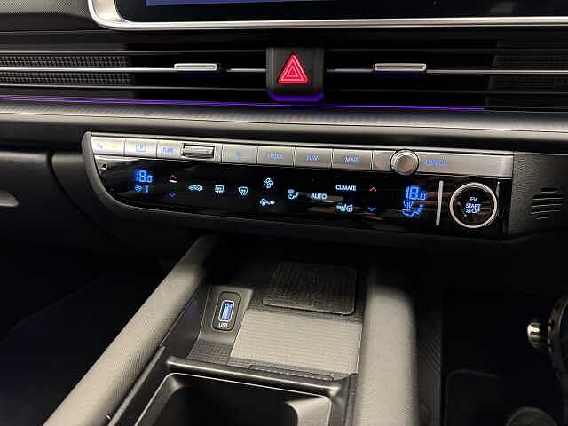 Hyundai IONIQ 6 239kW Ultimate 77kWh 4dr AWD Auto Gold