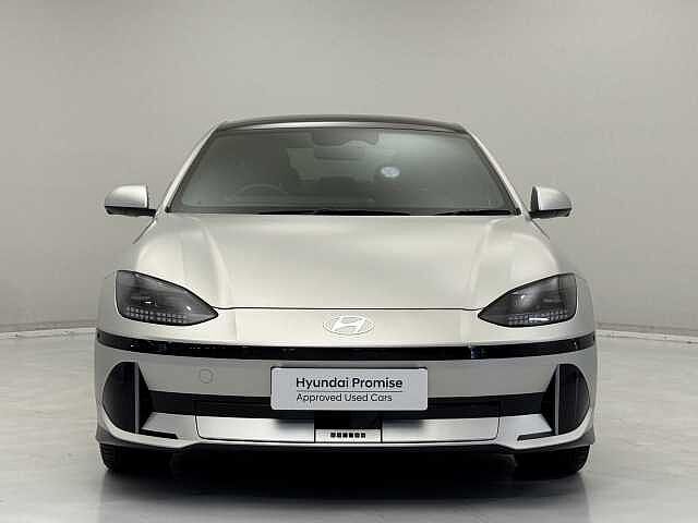 Hyundai IONIQ 6 239kW Ultimate 77kWh 4dr AWD Auto Gold
