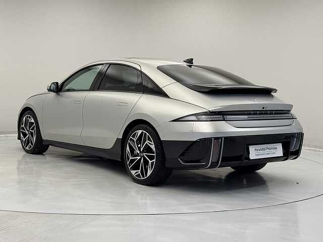 Hyundai IONIQ 6 239kW Ultimate 77kWh 4dr AWD Auto Gold