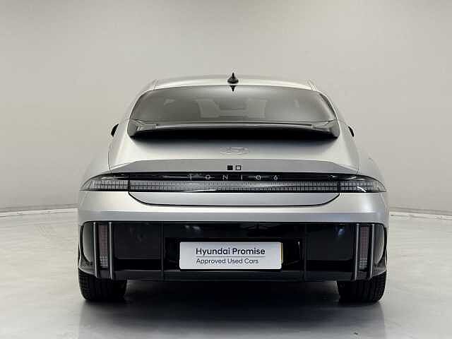 Hyundai IONIQ 6 239kW Ultimate 77kWh 4dr AWD Auto Gold