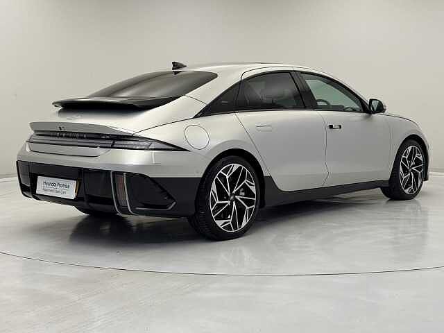 Hyundai IONIQ 6 239kW Ultimate 77kWh 4dr AWD Auto Gold