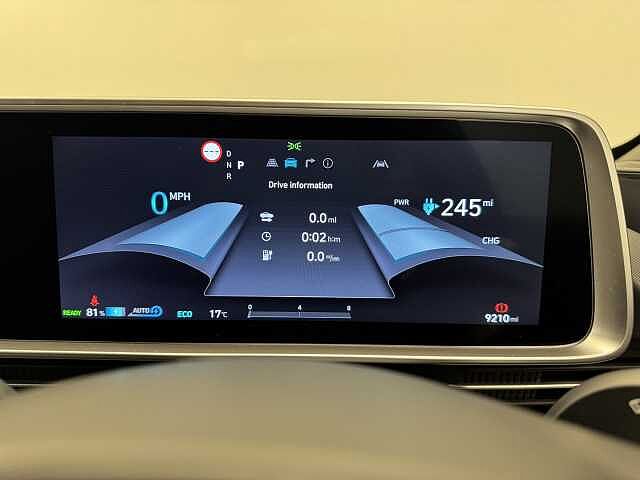 Hyundai IONIQ 6 239kW Ultimate 77kWh 4dr AWD Auto Gold