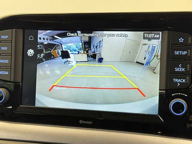 Hyundai I10 1.0 [63] Premium 5dr Auto [Nav] White