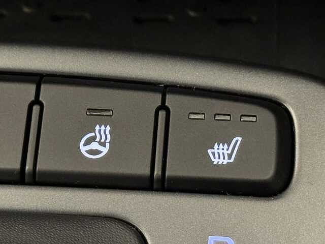 Hyundai I10 1.0 [63] Premium 5dr Auto [Nav] White