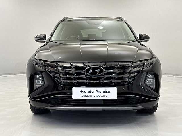 Hyundai TUCSON 1.6 GDi Premium 5dr 2WD Black
