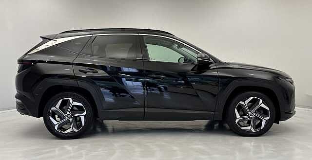 Hyundai TUCSON 1.6 GDi Premium 5dr 2WD Black