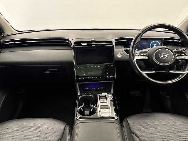 Hyundai TUCSON 1.6 GDi Premium 5dr 2WD Black